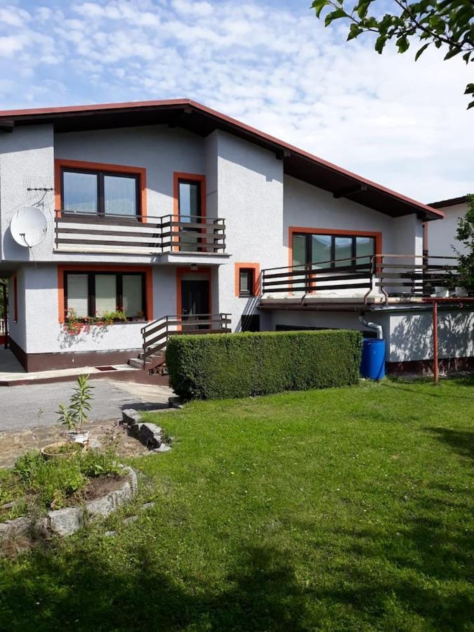Hikers Paradise Private Apartment In Poprád Kültér fotó